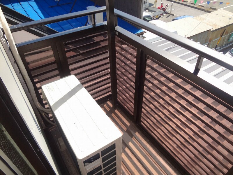 シャトルKBの物件内観写真