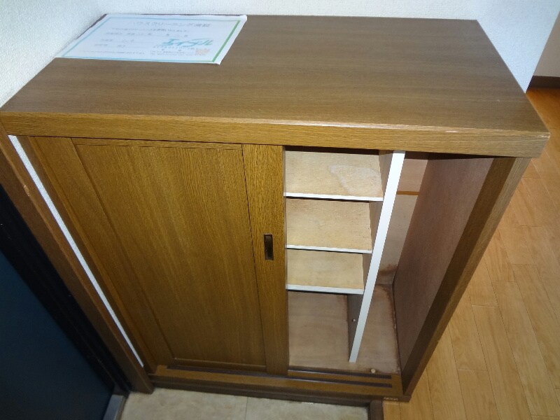 シャトルKBの物件内観写真