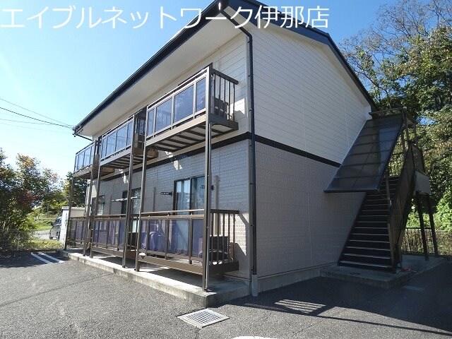 沢駅 徒歩9分の物件外観写真