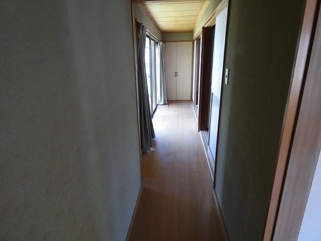 箕輪町戸建の物件内観写真