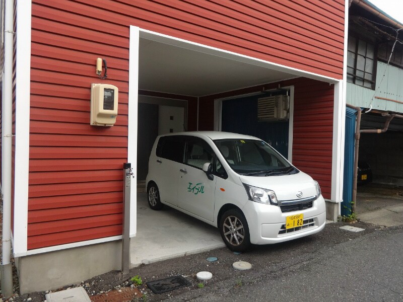 林貸家の物件内観写真