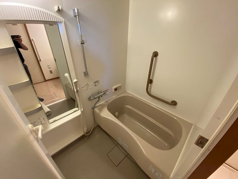 ユーイン井川城の物件内観写真