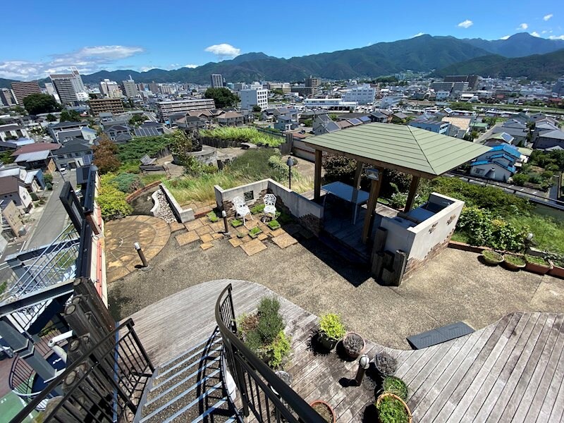 ユーイン井川城の物件内観写真