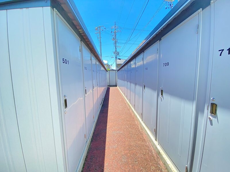 ユーイン井川城の物件内観写真