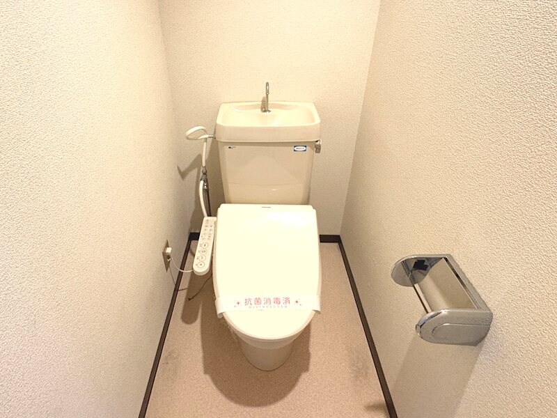 並柳ハイツの物件内観写真