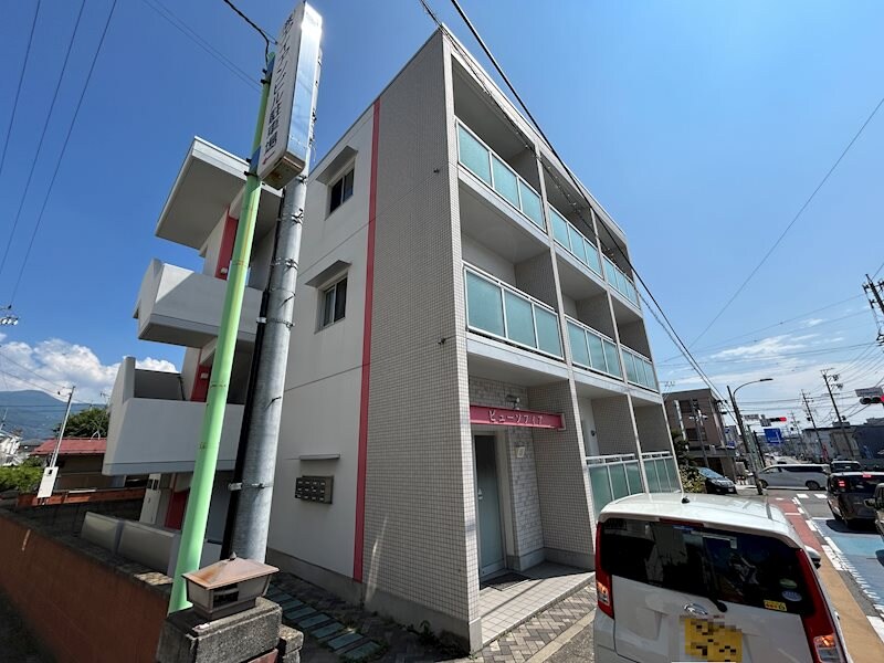 ビューソフィアの物件外観写真