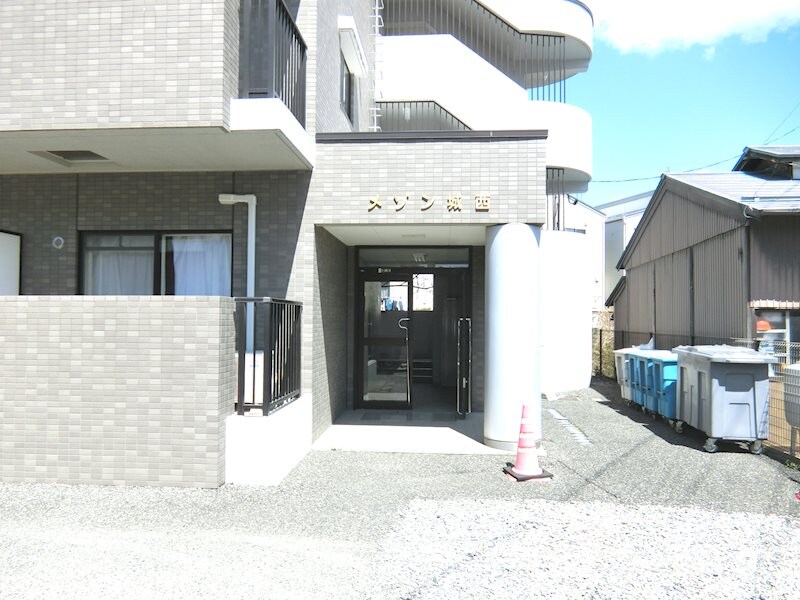 メゾン城西の物件内観写真