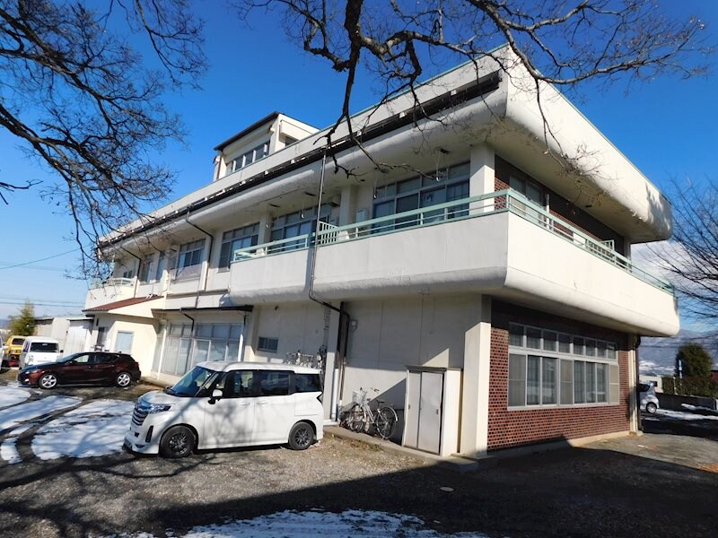 コーポ智光の物件外観写真