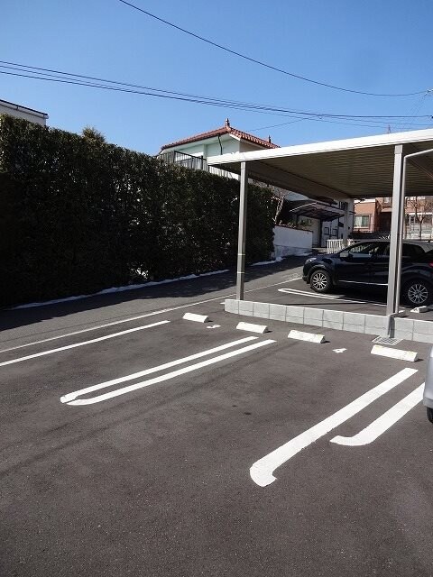 メゾンドルミエール蟻ヶ崎の物件内観写真