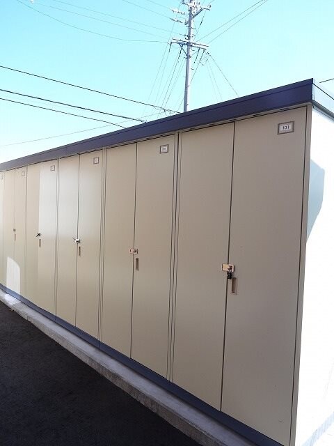 メゾンドルミエール蟻ヶ崎の物件内観写真