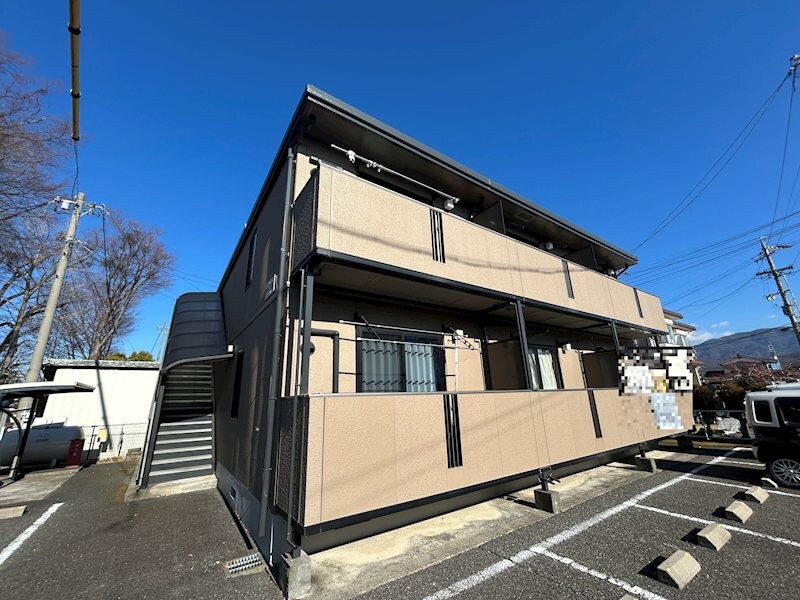 アティ古西の物件外観写真