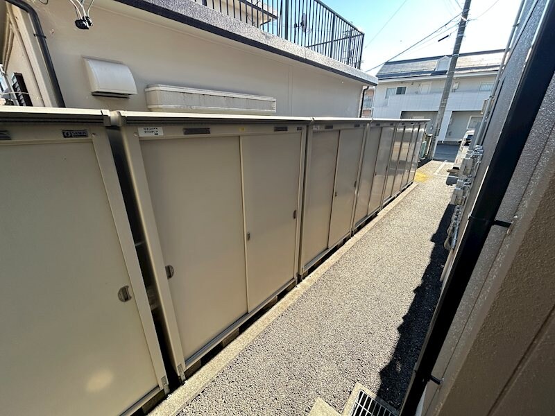 アティ古西の物件内観写真