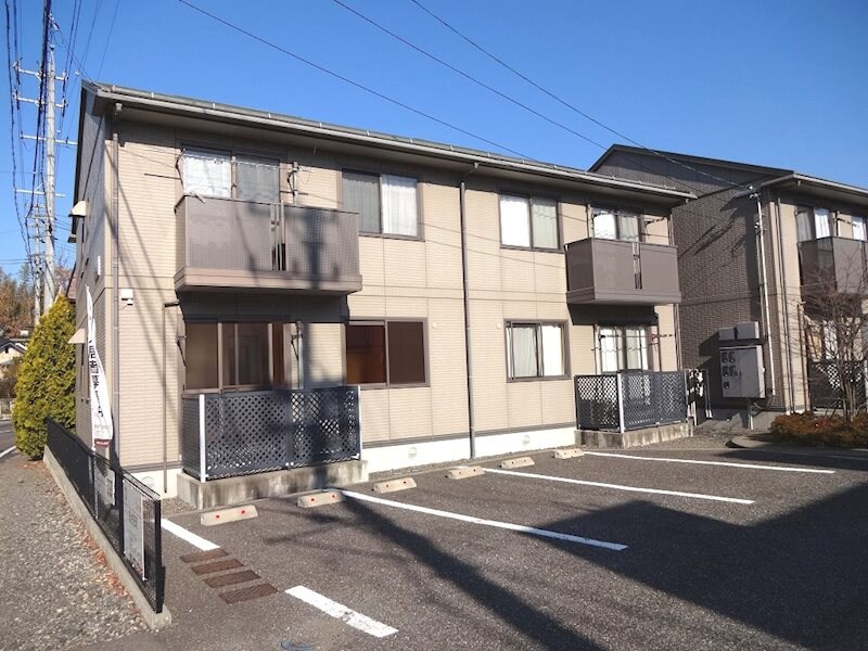 エトワールＢの物件外観写真