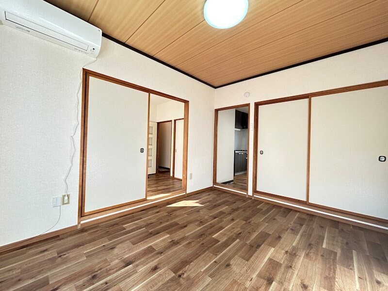 リバティーフジＢの物件内観写真