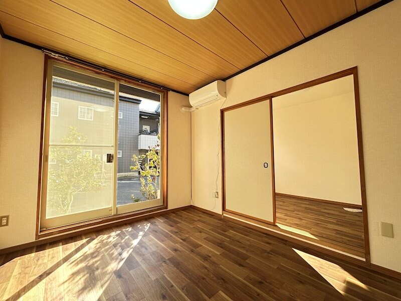 リバティーフジＢの物件内観写真