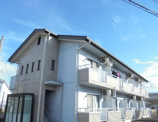 ナカタＮＯＷ21の物件外観写真