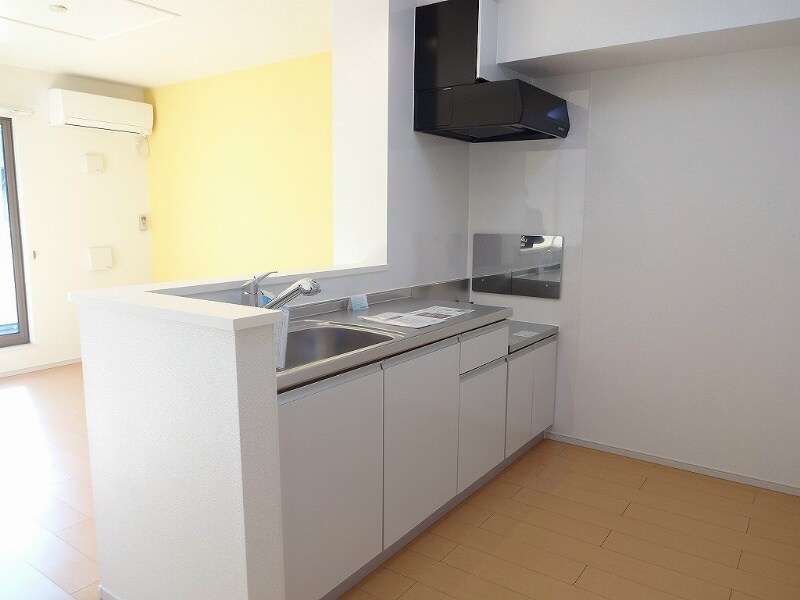 ブライト・ヒルサイドIVの物件内観写真