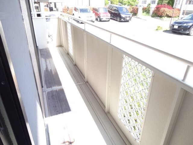 グレイスタウンII Ａの物件内観写真