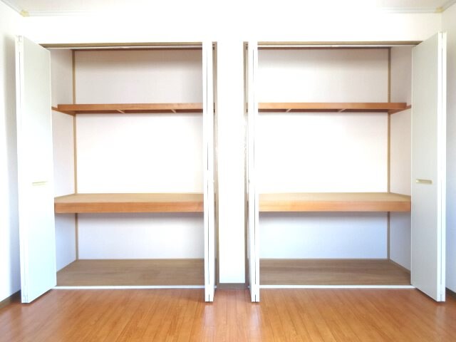 グレイスタウンII Ａの物件内観写真