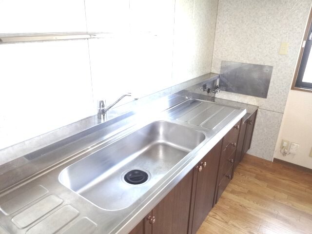 グレイスタウンII Ａの物件内観写真