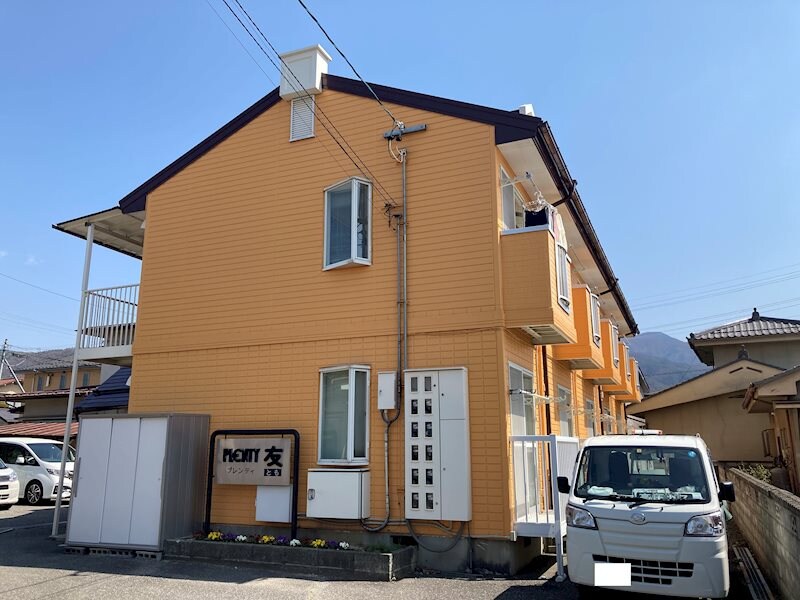 プレンティ友の物件外観写真