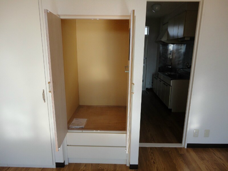 エステート北深志の物件内観写真