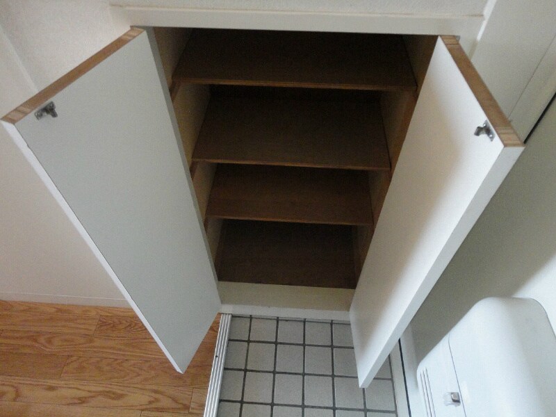 エステート北深志の物件内観写真