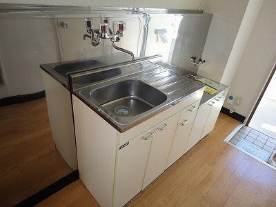 アップルズＮの物件内観写真