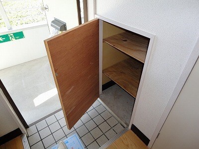 アップルズＮの物件内観写真