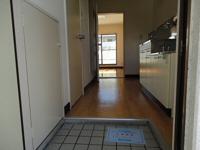 アップルズＮの物件内観写真