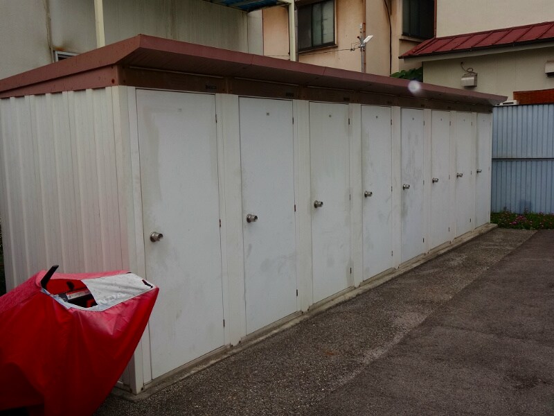 マンション小林の物件内観写真