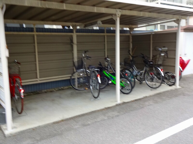 マンション小林の物件内観写真