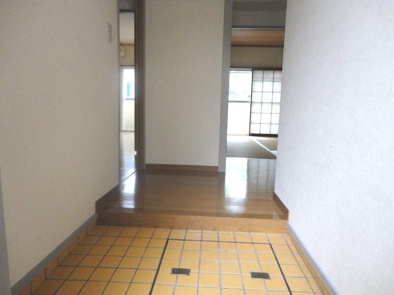 レジデンス美須々の物件内観写真