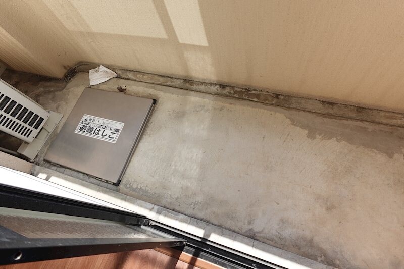 メゾン・ラ・ポルトの物件内観写真