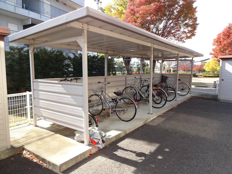 サンシルク21の物件内観写真