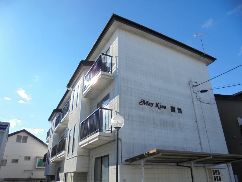 メイキッス開智の物件外観写真