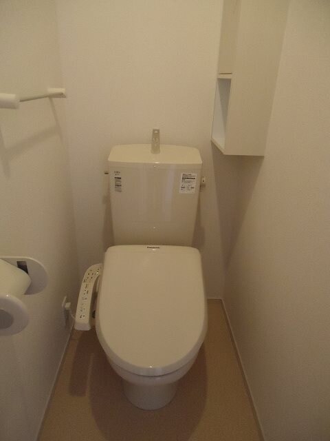 フレスクーラ蟻ヶ崎 IIの物件内観写真