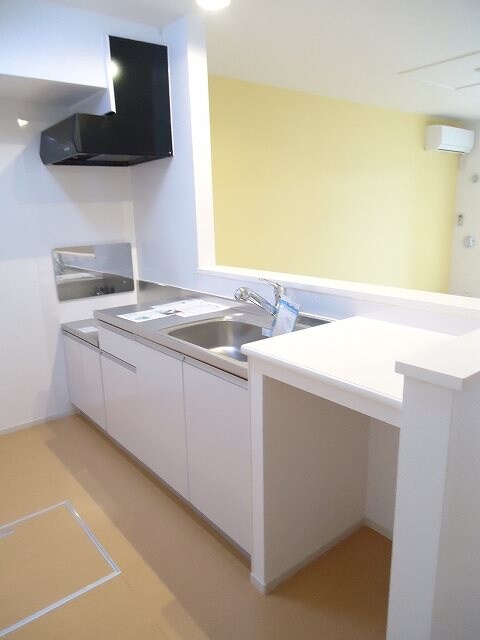 フレスクーラ蟻ヶ崎 IIの物件内観写真