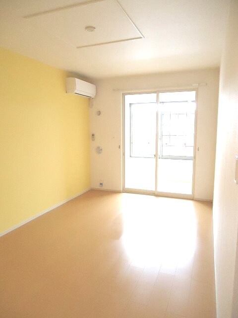 フレスクーラ蟻ヶ崎 IIの物件内観写真