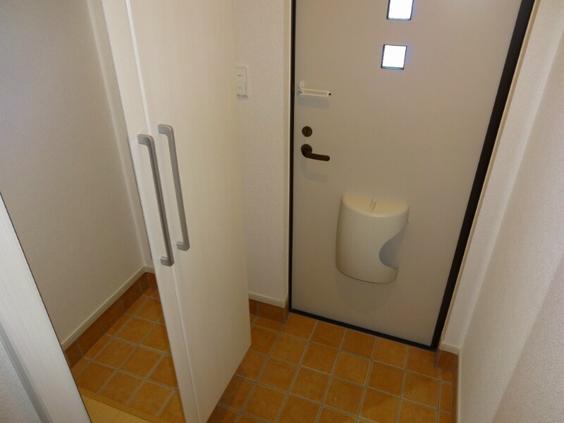 フレスクーラ蟻ヶ崎 IIの物件内観写真