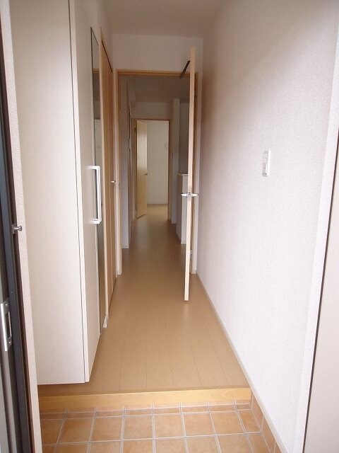 フレスクーラ蟻ヶ崎 IIの物件内観写真