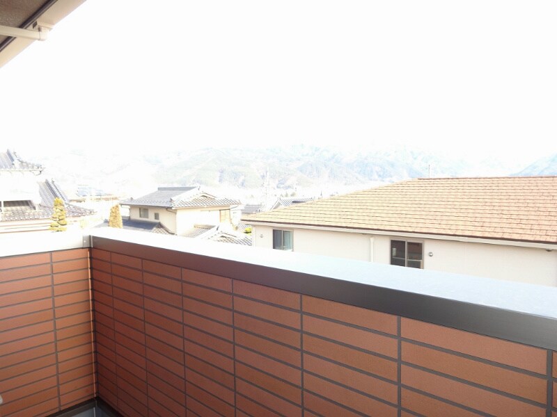 フレスクーラ蟻ヶ崎 IIの物件内観写真