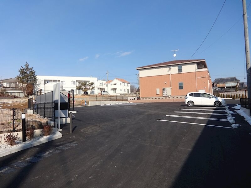 フレスクーラ蟻ヶ崎 IIの物件内観写真