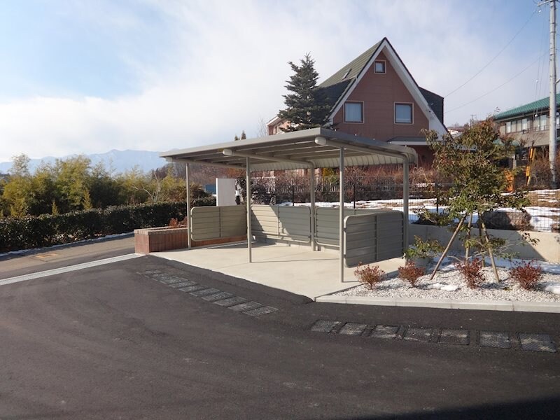 フレスクーラ蟻ヶ崎 IIの物件内観写真