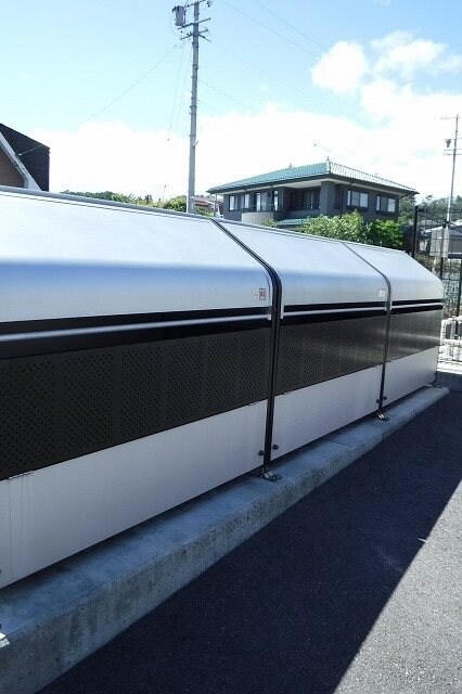 フレスクーラ蟻ヶ崎 IIの物件内観写真