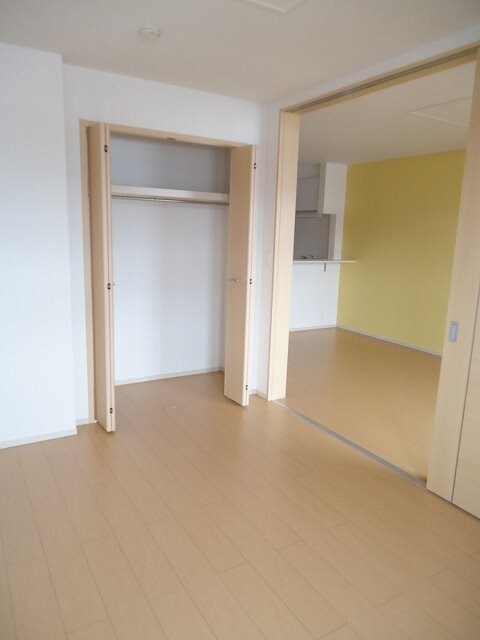 フレスクーラ蟻ヶ崎 IIの物件内観写真