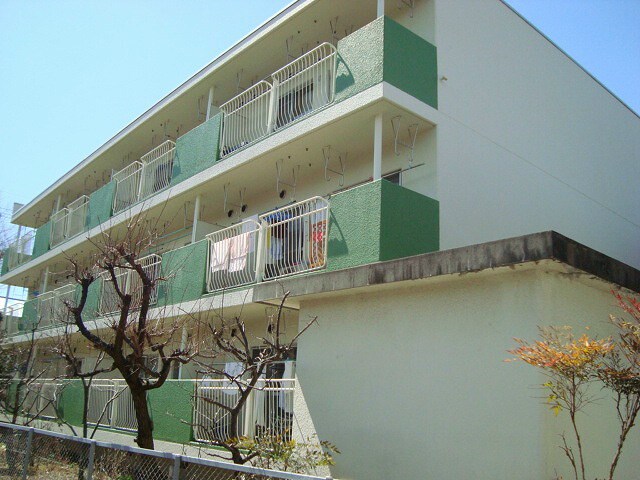 コーポコスモスの物件外観写真