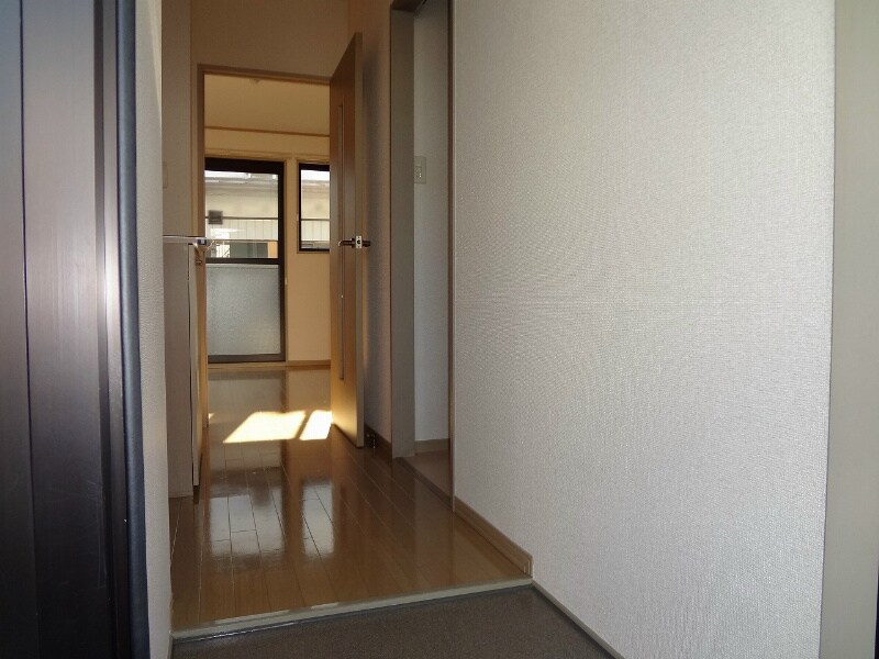 ハイブルームの物件内観写真