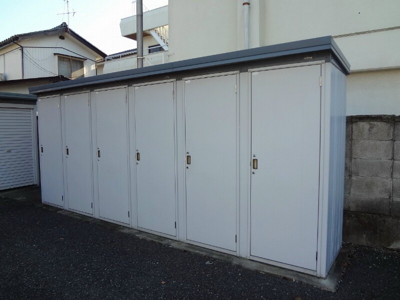 ハイブルームの物件内観写真