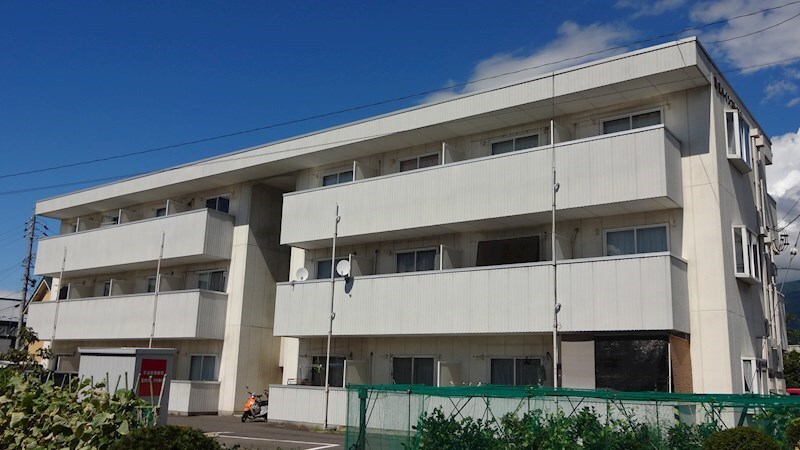 南松本駅 徒歩20分 3階の物件外観写真